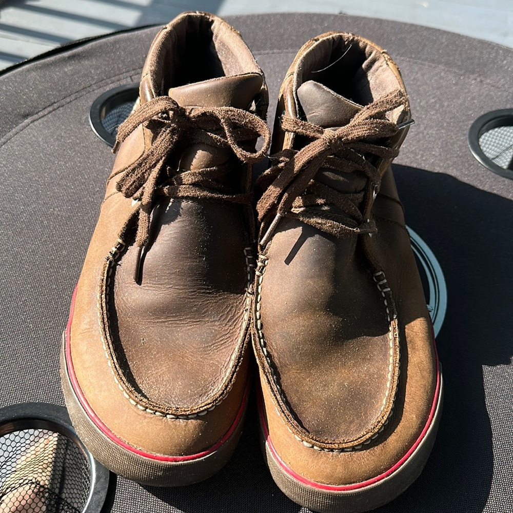 Keen Chukka sneaker boots